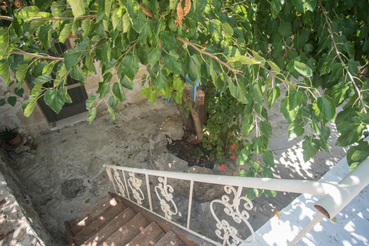 Old Stone Villa In Apokoronas Villa Nostalgia Kreta Fíliposz Kültér fotó