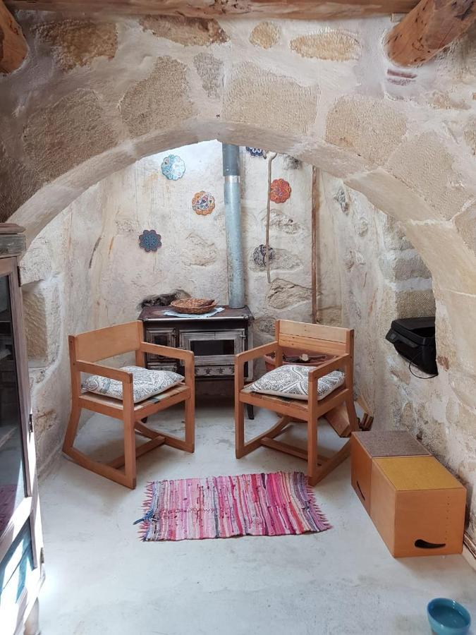 Old Stone Villa In Apokoronas Villa Nostalgia Kreta Fíliposz Kültér fotó